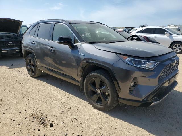  TOYOTA RAV4 2020 Gray