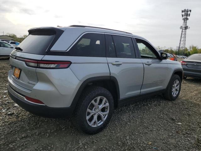  JEEP GRAND CHER 2022 Сріблястий