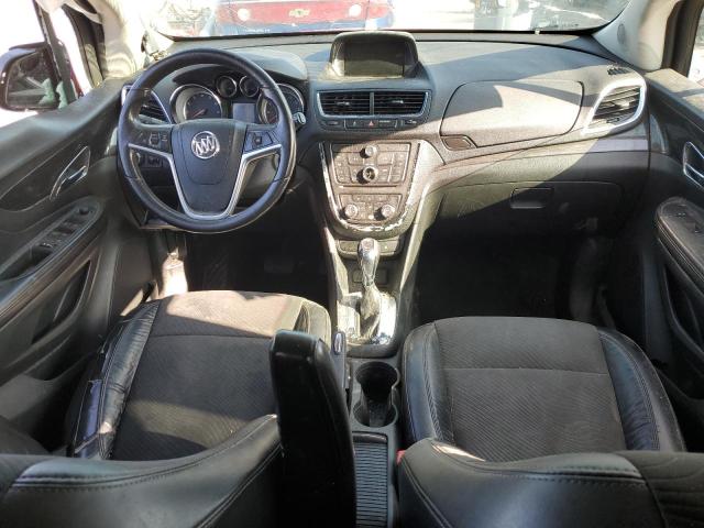  BUICK ENCORE 2014 Красный