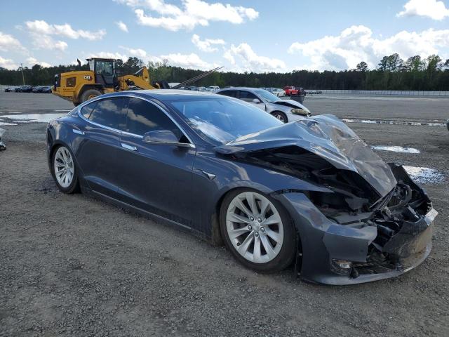  TESLA MODEL S 2017 Серый