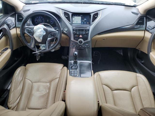  HYUNDAI AZERA 2017 White