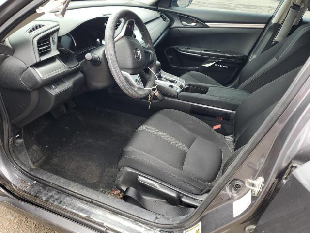  HONDA CIVIC 2018 Gray
