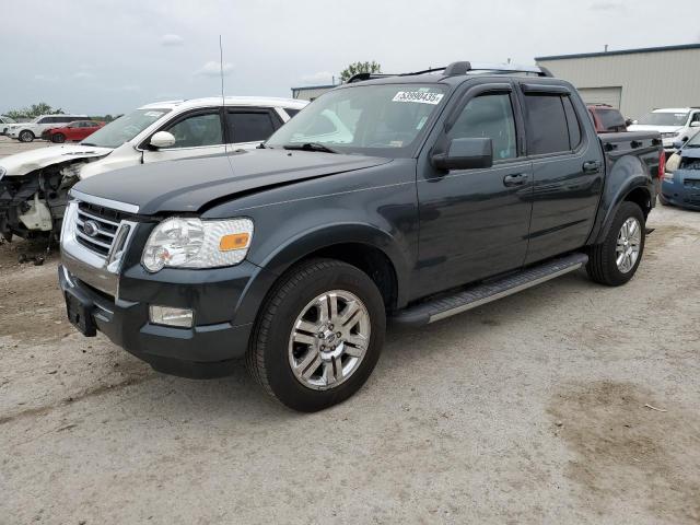 2010 Ford Explorer Sport Trac Limited
