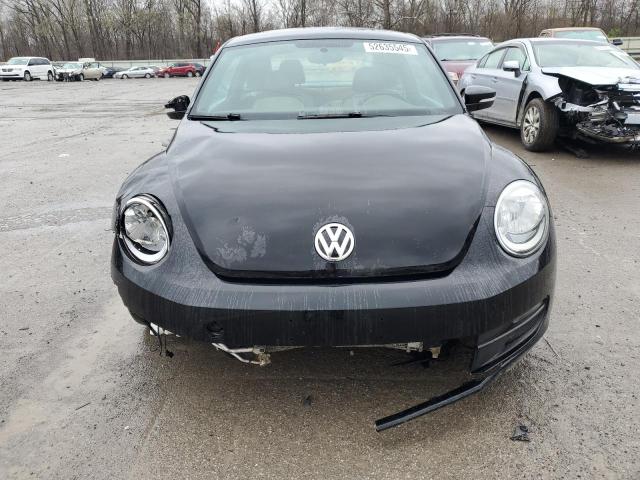  VOLKSWAGEN BEETLE 2015 Czarny
