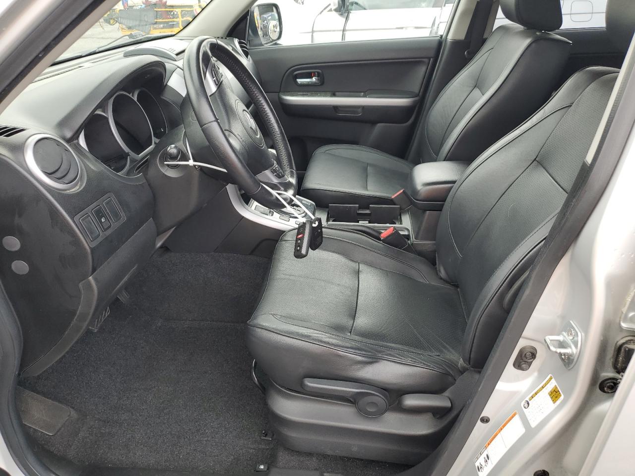 2010 Suzuki Grand Vitara Jlx VIN: JS3TD1D97A4100625 Lot: 54382735