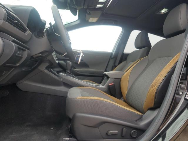  SUBARU CROSSTREK 2024 Black