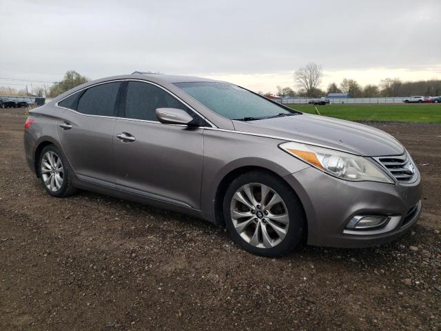  HYUNDAI AZERA 2013 Brązowy