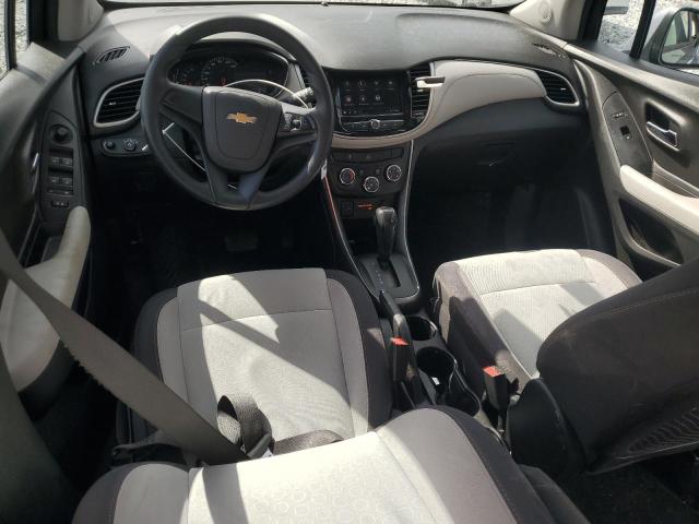 CHEVROLET TRAX 2020 Szary