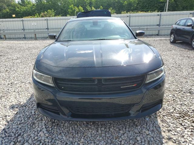  DODGE CHARGER 2022 Black