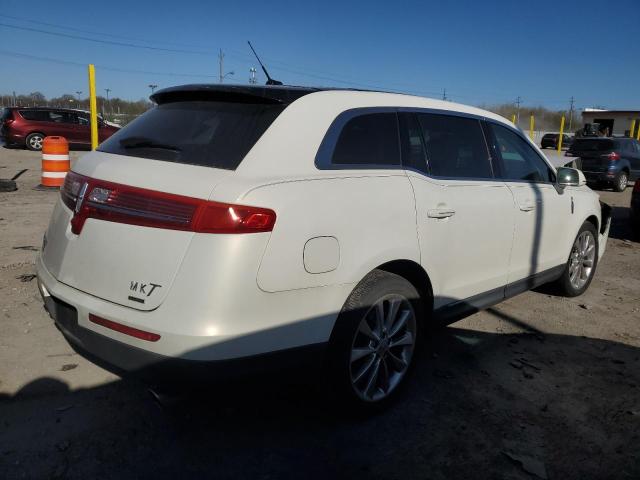  LINCOLN MKT 2012 Белый