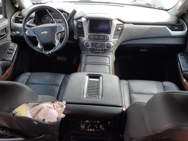 Parquets CHEVROLET SUBURBAN 2015 Black