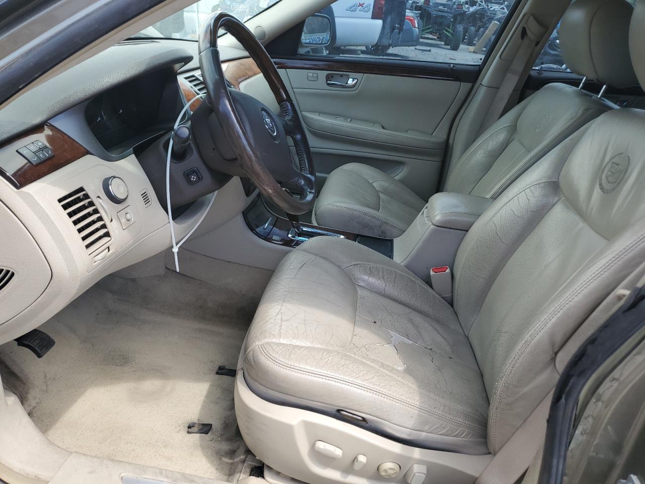 2011 Cadillac Dts Premium Collection VIN: 1G6KH5E65BU119804 Lot: 54264775