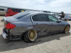 2012 Infiniti G37 Base en Venta en Fresno, CA - All Over