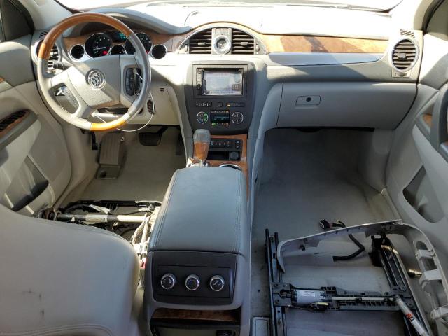  BUICK ENCLAVE 2012 Czerwony
