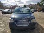 2010 Chrysler Town & Country Lx на продаже в North Billerica, MA - Minor Dent/Scratches