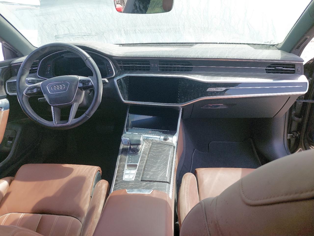 WAUZZZF2XNN002579 - 2022 Audi A7 - #54458665