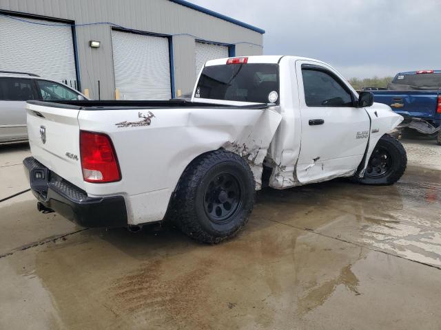  RAM 1500 2018 Белы