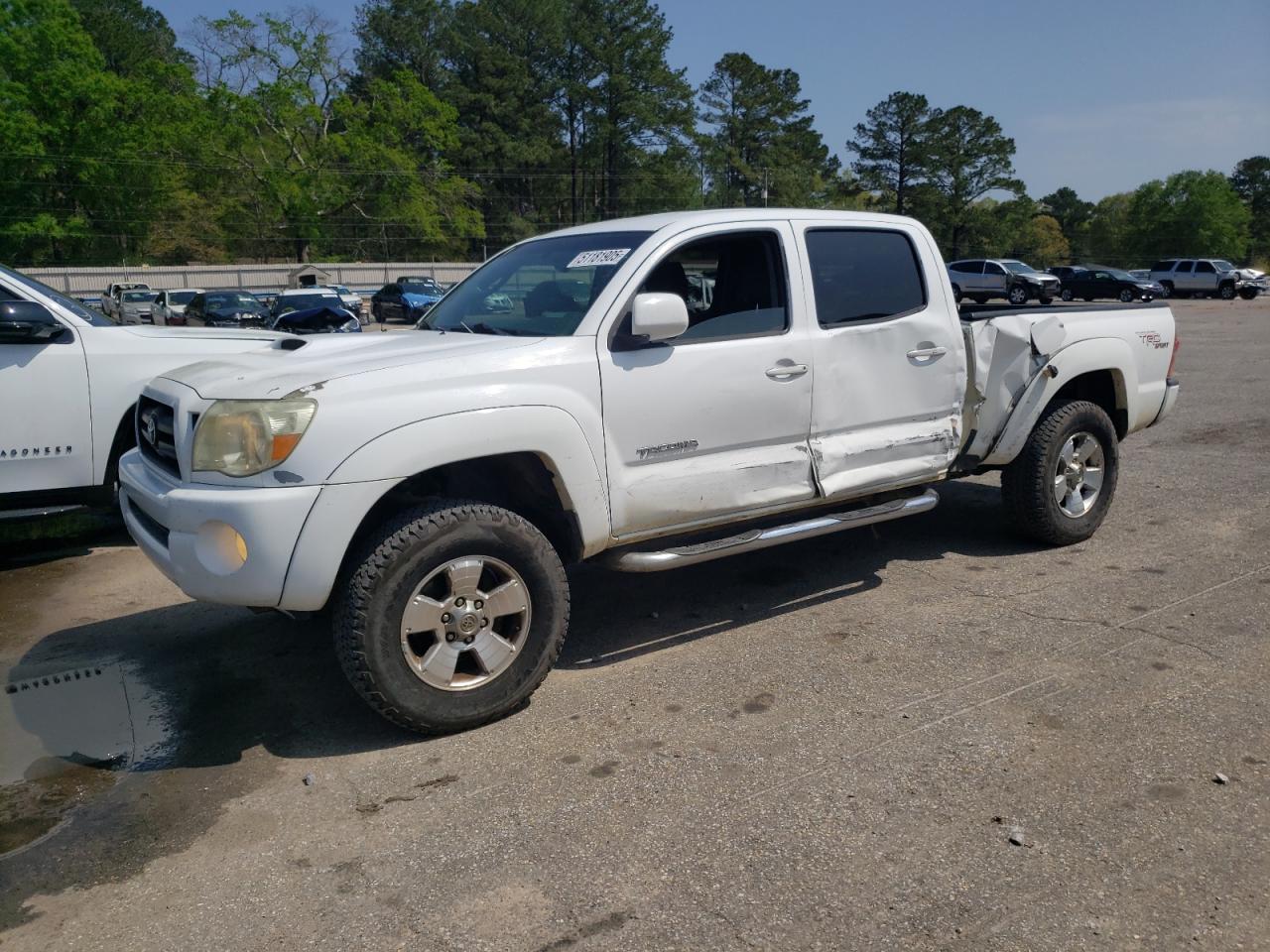 2006 Toyota Tacoma Double Cab Prerunner Long Bed for Sale in Eight Mile, AL - All Over
