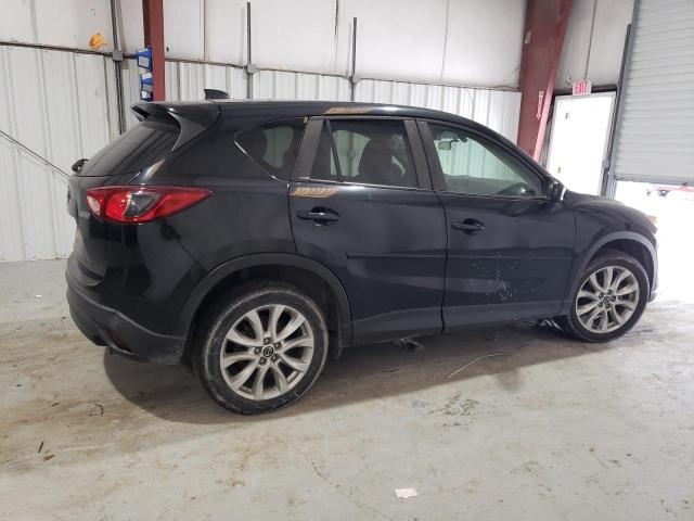 Parquets MAZDA CX-5 2015 Czarny