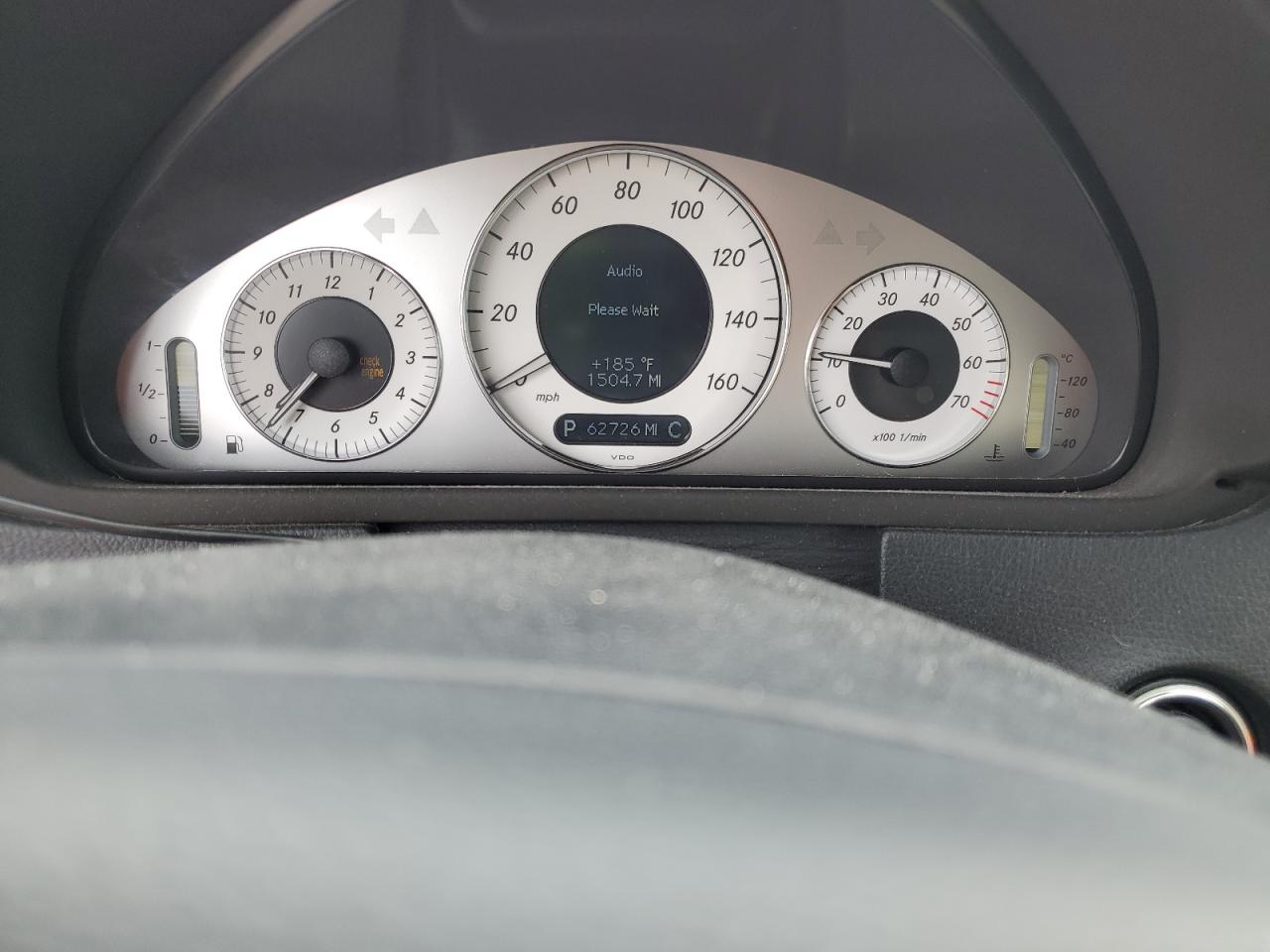 2009 Mercedes-Benz Clk 350 VIN: WDBTJ56H09F267880 Lot: 54708795