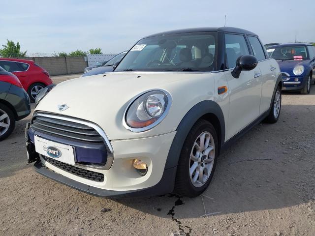 2016 MINI COOPER for sale at Copart YORK