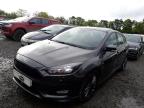 2017 FORD FOCUS ST-L for sale at Copart WOLVERHAMPTON