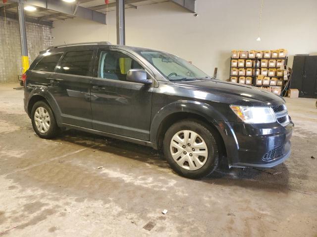  DODGE JOURNEY 2015 Black