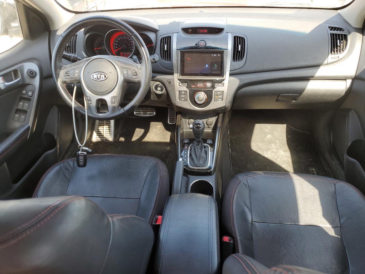 2011 Kia Forte Sx VIN: KNAFW5A36B5431251 Lot: 53649335
