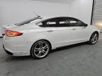 2013 Ford Fusion Titanium за продажба в Wilmer, TX - Side
