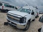 2015 Chevrolet Silverado C3500 for Sale in Temple, TX - Front End