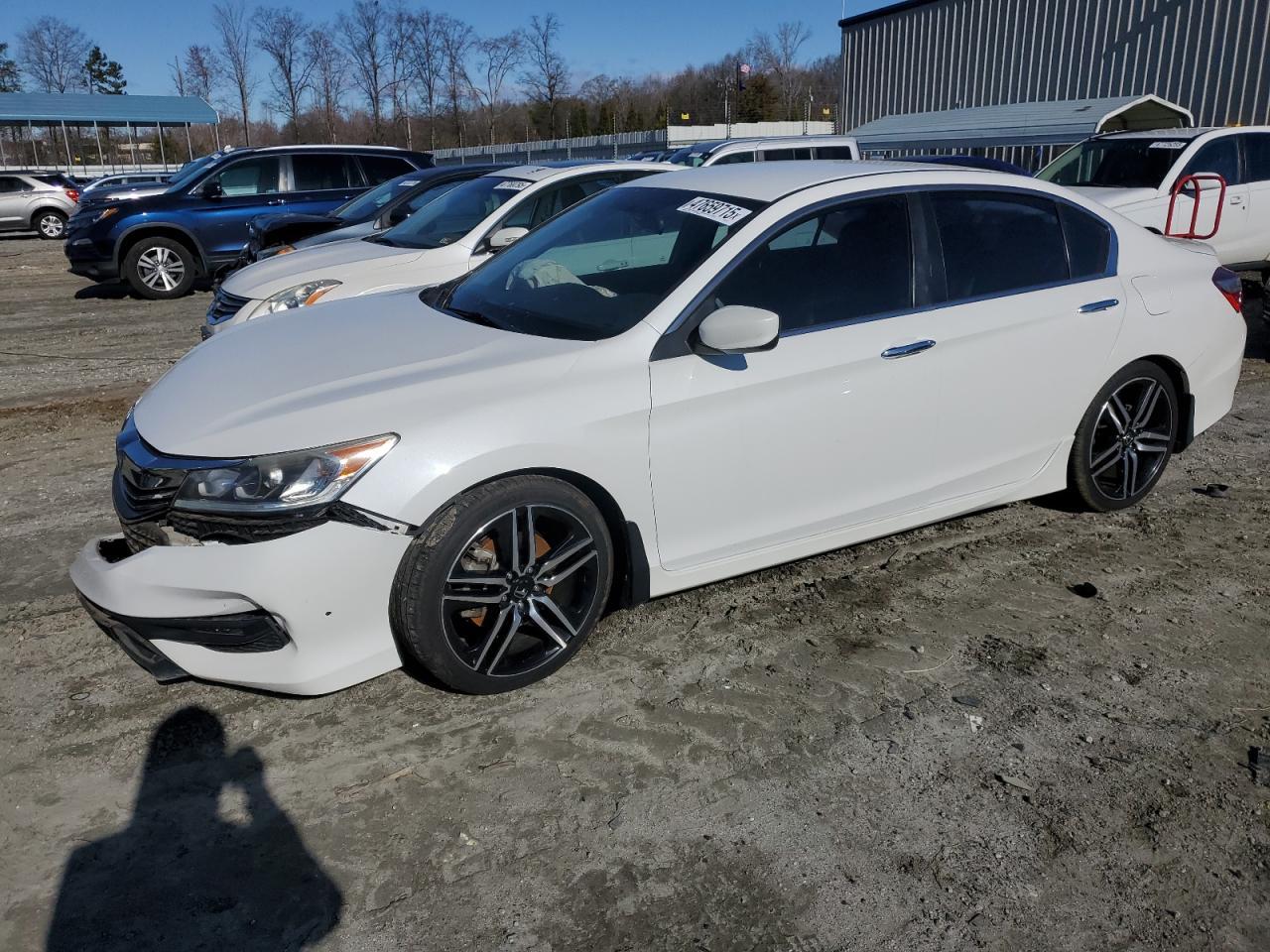 2017 Honda Accord - Image 1