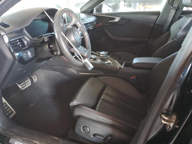  AUDI A4 2018 Czarny