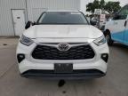 2021 Toyota Highlander Xle zu verkaufen in Sacramento, CA - Side