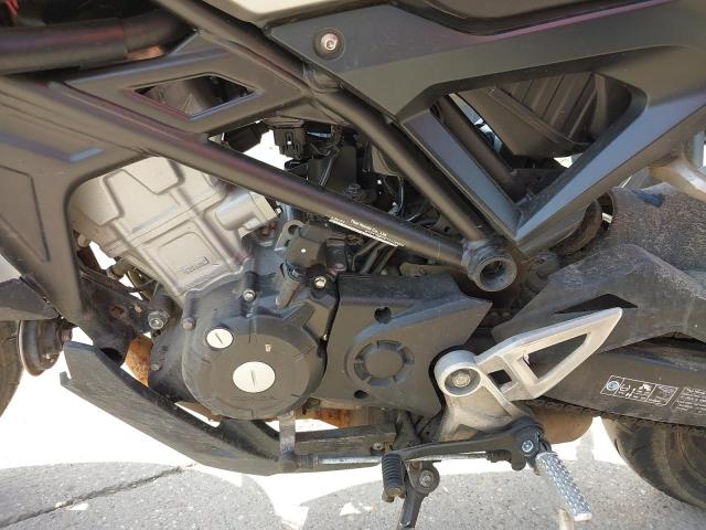 2024 HONDA CBF 125 NA