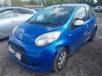 2010 CITROEN C1 SPLASH for sale at Copart WOLVERHAMPTON