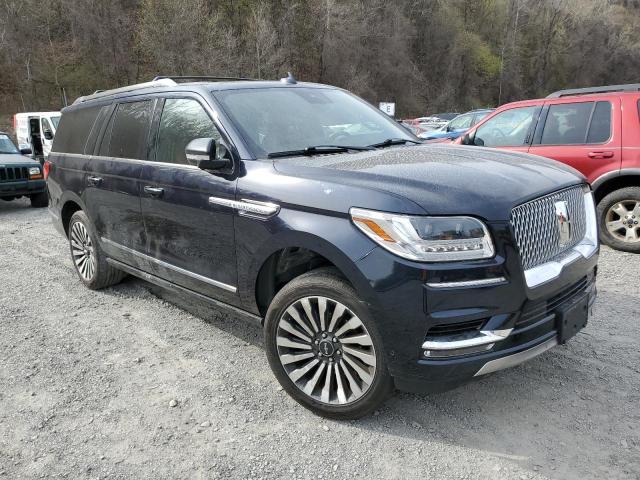  LINCOLN NAVIGATOR 2021 Granatowy