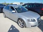 2007 AUDI A3 2.0 T FSI SPORT 5DR S TRONIC for sale at Copart SANDY