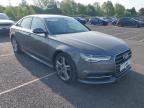 2016 AUDI A6 S LINE for sale at Copart SANDTOFT