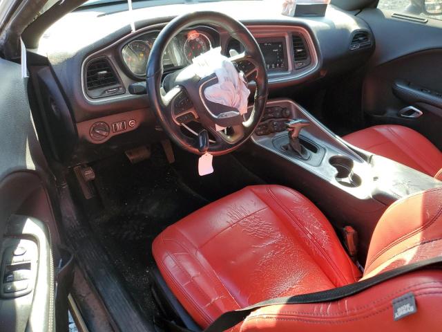  DODGE CHALLENGER 2019 Charcoal