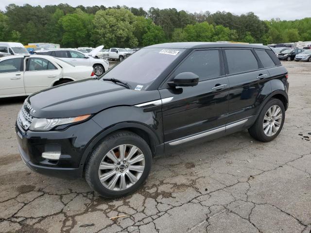 2015 Land Rover Range Rover Evoque Prestige Premium