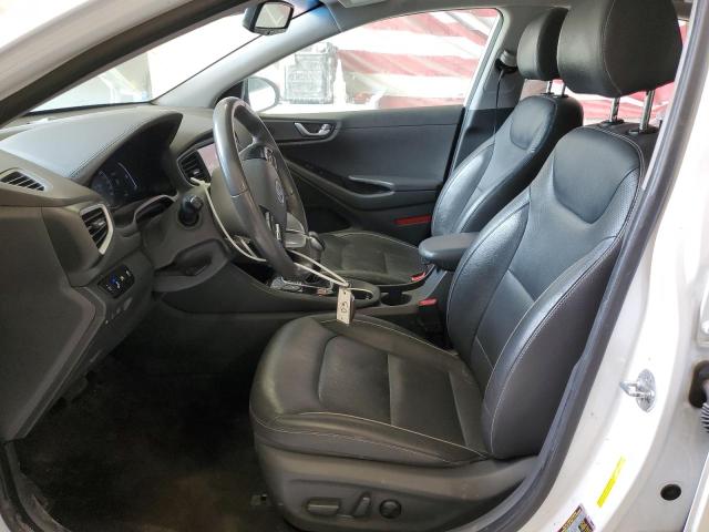  HYUNDAI IONIQ 2019 White