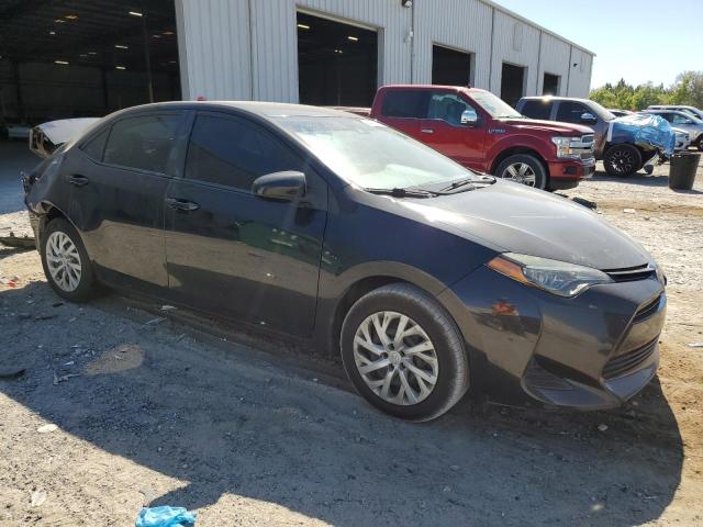  TOYOTA COROLLA 2019 Black