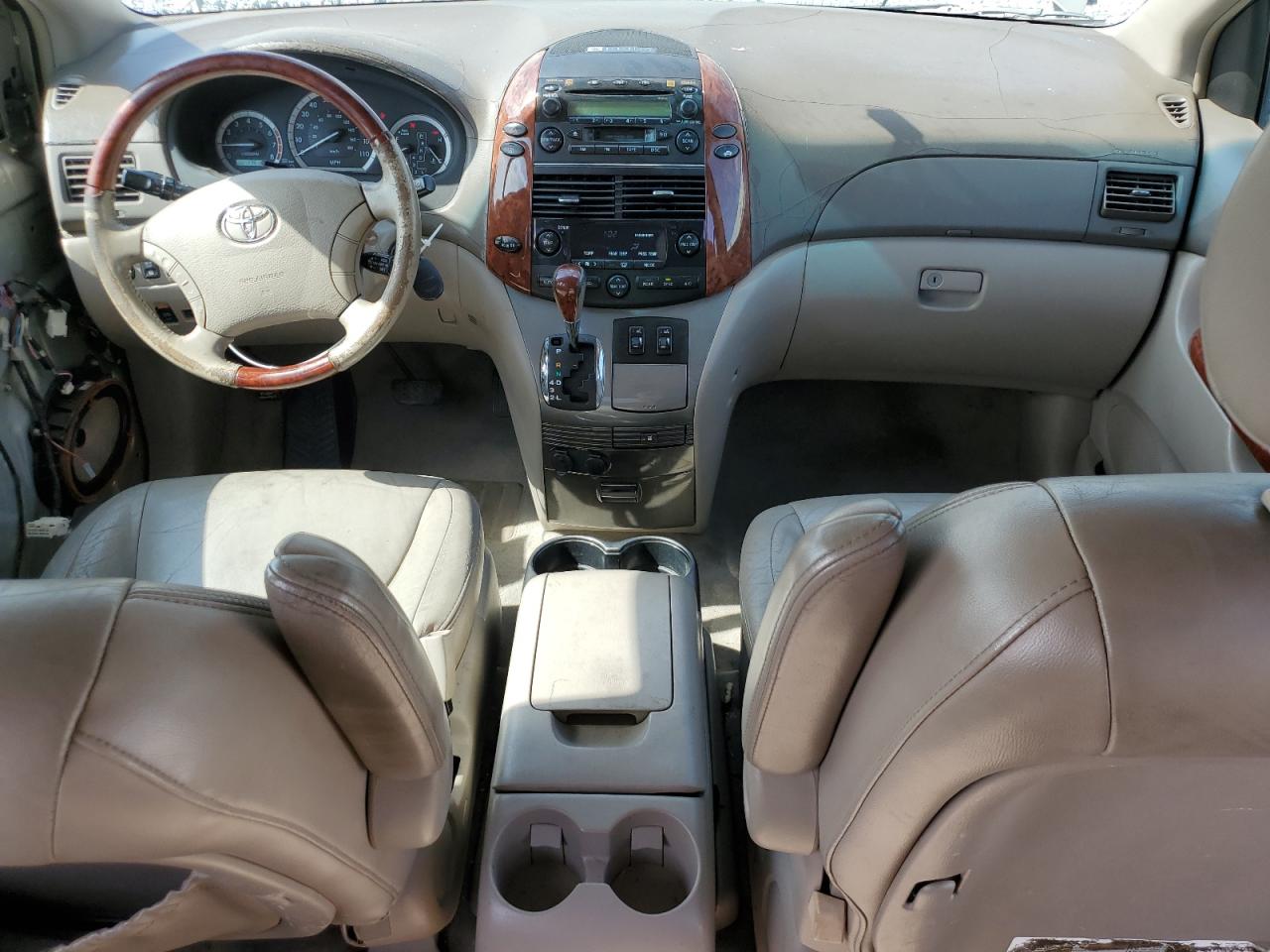 2004 Toyota Sienna Xle VIN: 5TDBA22C64S025383 Lot: 52894995