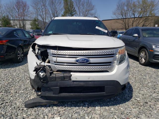  FORD EXPLORER 2015 Biały