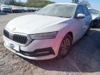 2022 SKODA OCTAVIA SE for sale at Copart WOLVERHAMPTON