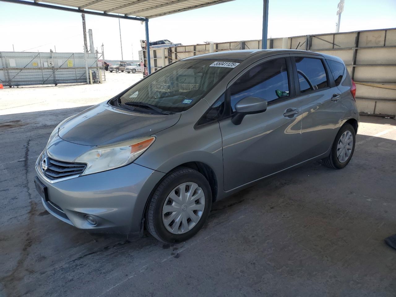 2015 Nissan Versa Note S for Sale in Anthony, TX - Mechanical