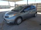2015 Nissan Versa Note S for Sale in Anthony, TX - Mechanical