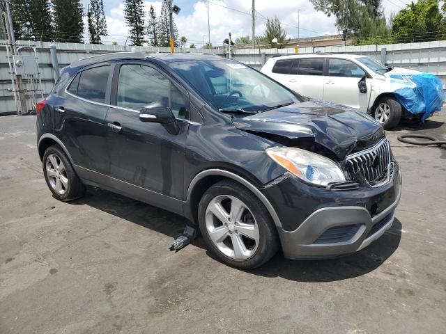 Parquets BUICK ENCORE 2016 Czarny