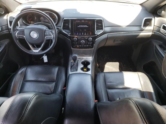  JEEP GRAND CHER 2019 Бургунді