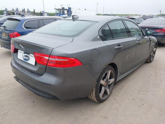 2018 JAGUAR XE R-SPORT